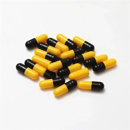 HALAL Pullulan Capsule Shell