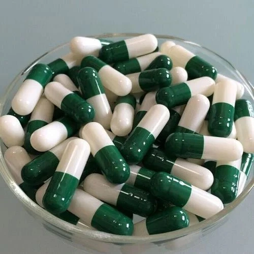 Pullulan Organic Hollow Capsule